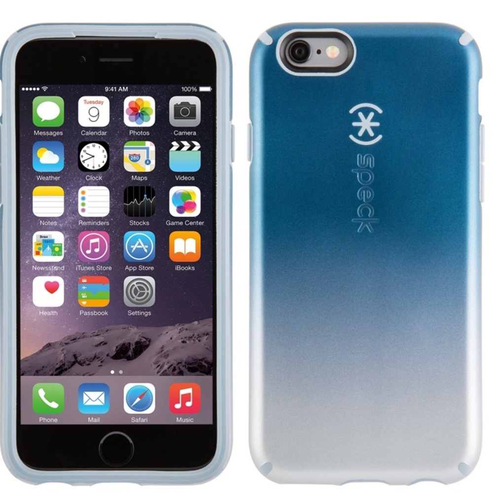 BRAND NEW Speck iPhone 6 Plus/6s Plus Ombré case